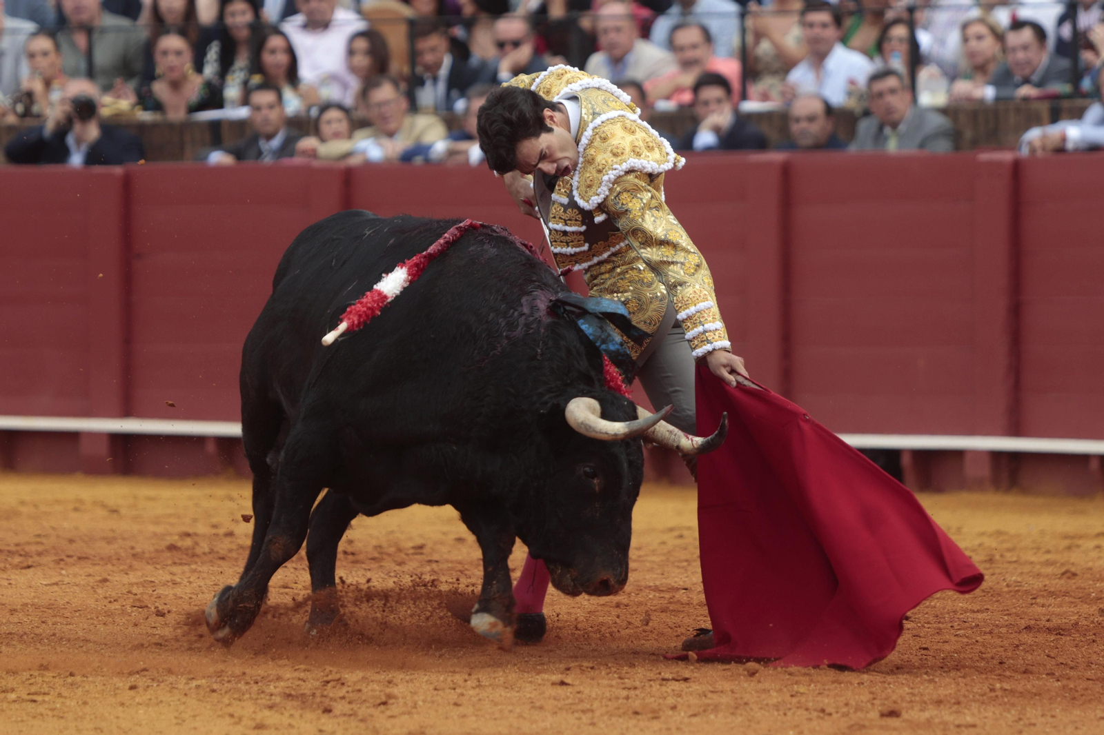 Las imágenes del festejo del Jueves de Feria