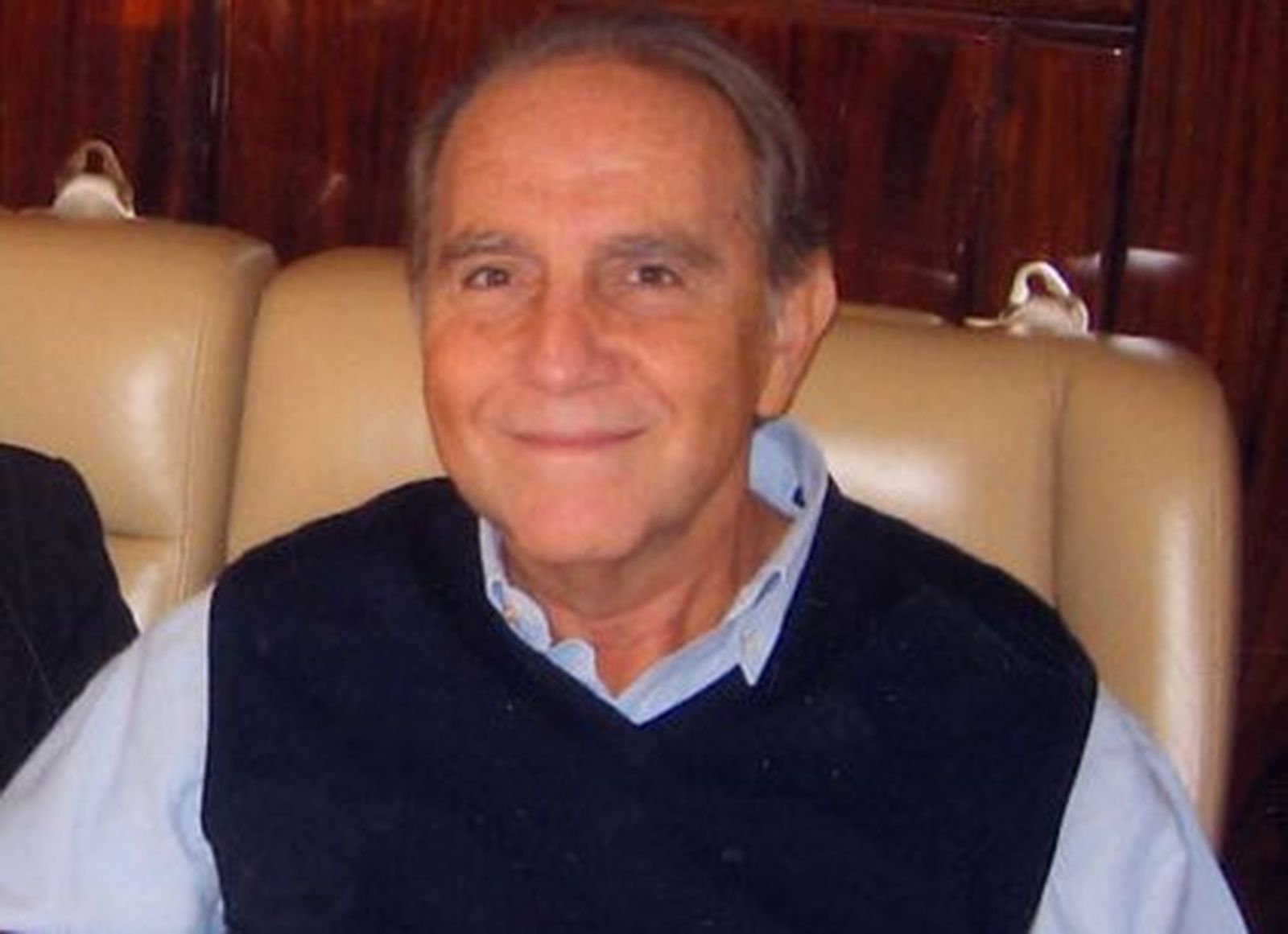 Muere Eduardo Sánchez Junco, director de '¡Hola!'