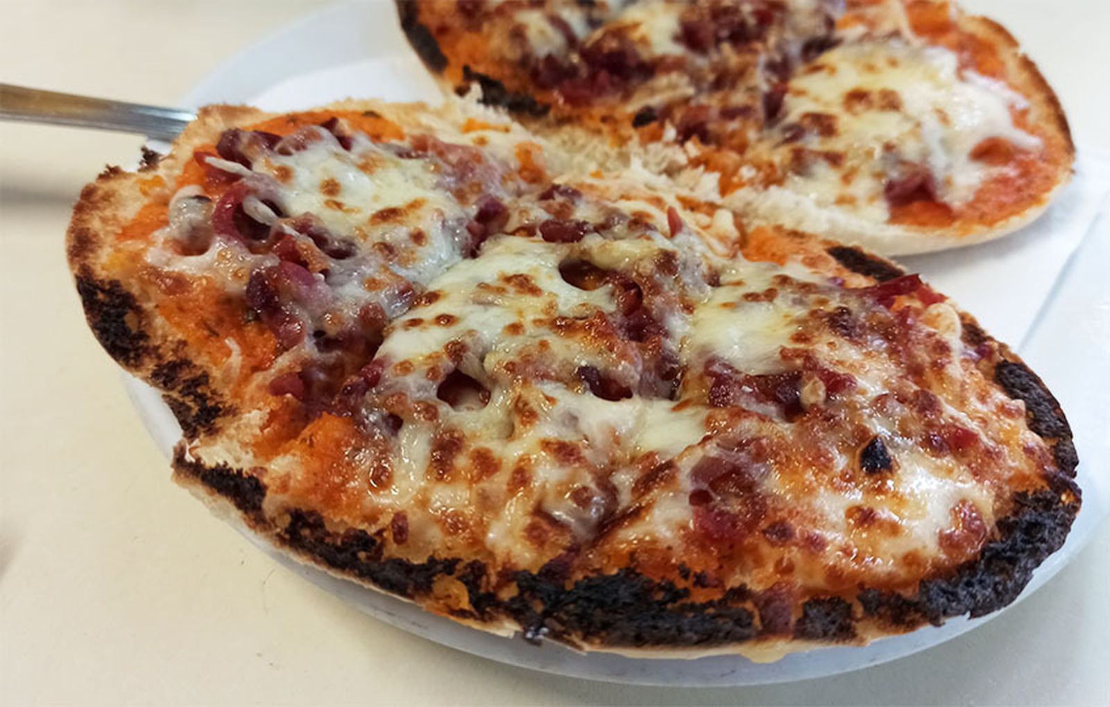 Los desayunos 'locos' del bar cafetería Centro