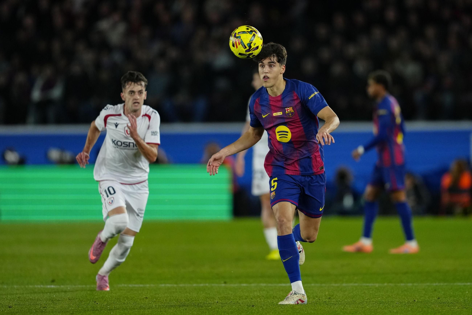 Las fotos del Barcelona - Osasuna