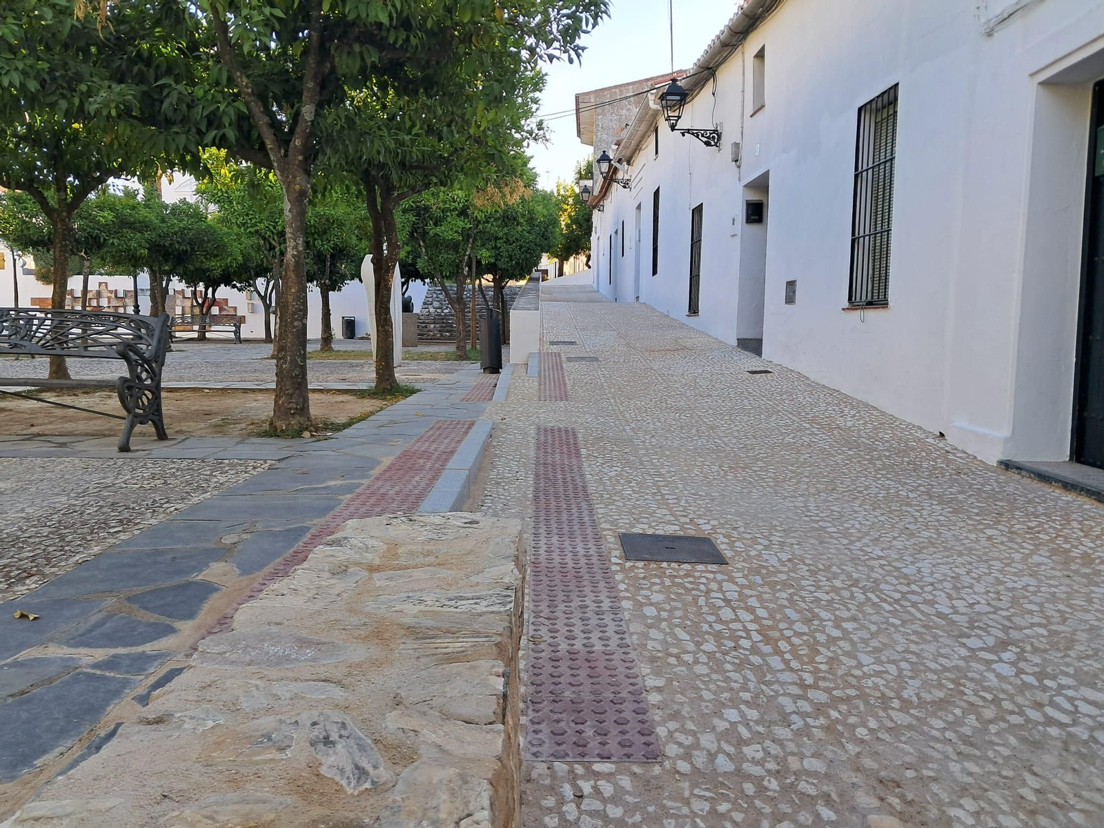 calle San José