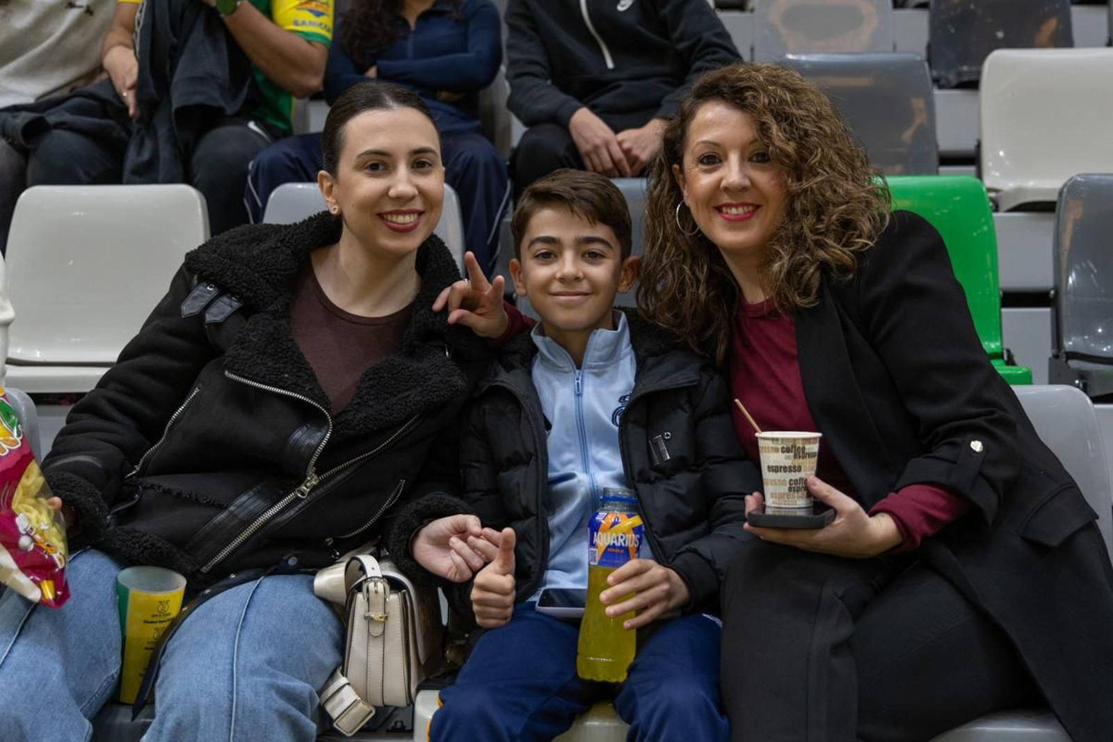 Las mejores imágenes del Jaén Paraíso Interior FS - Quesos El Hidalgo Manzanares