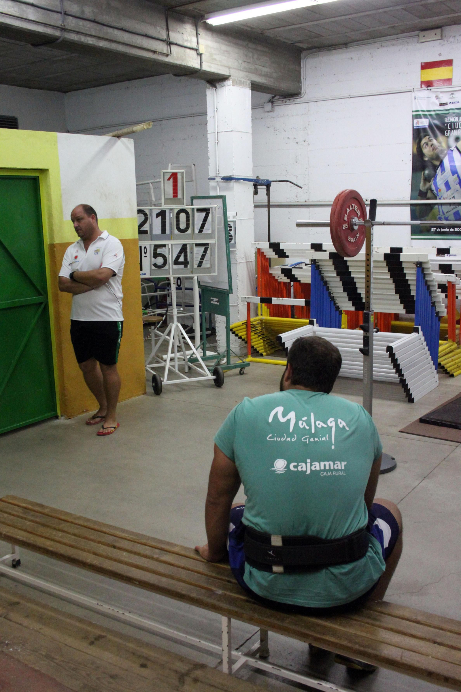 La carrera de Borja Vivas, en fotos