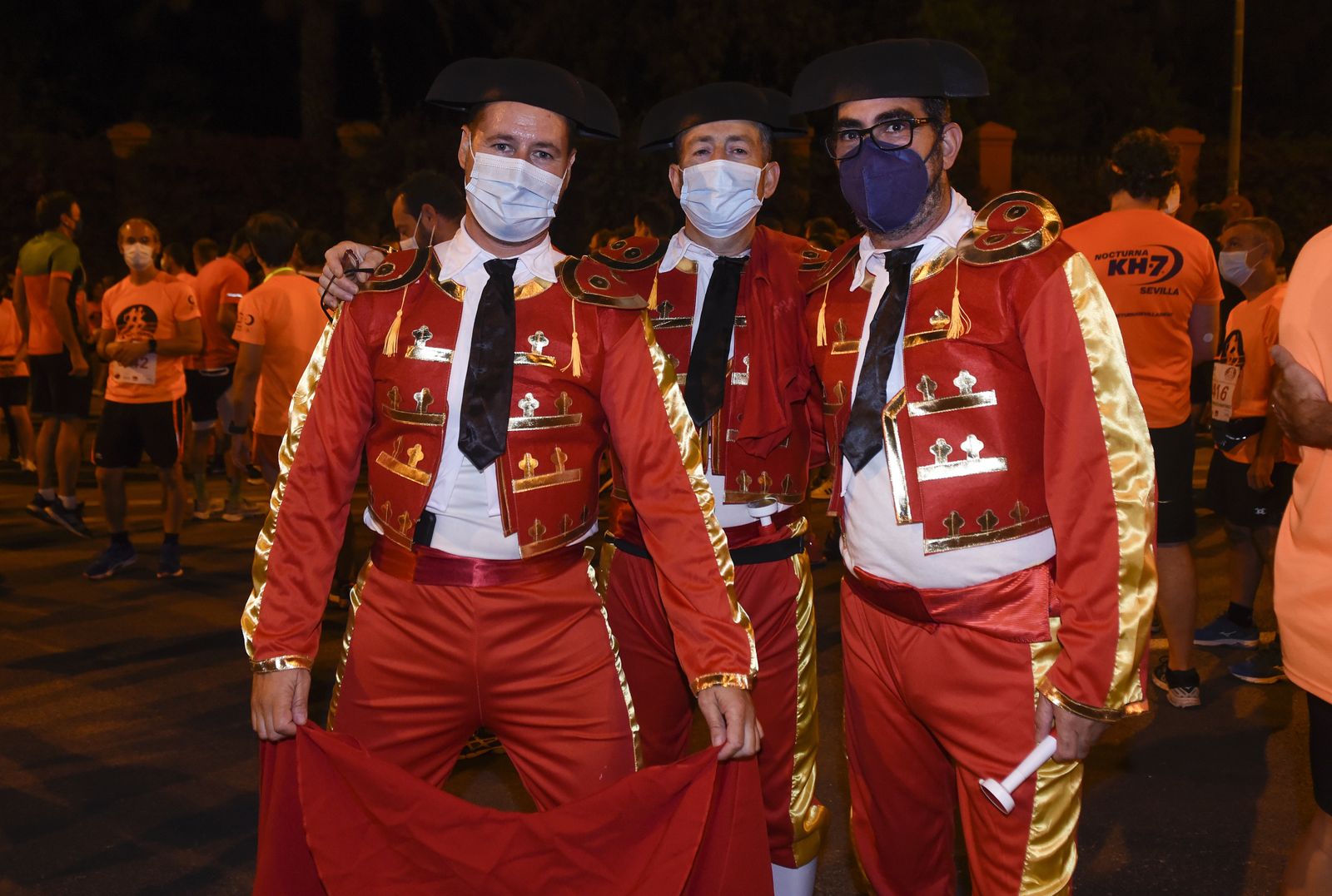 Carrera nocturna del Guadalquivir 8