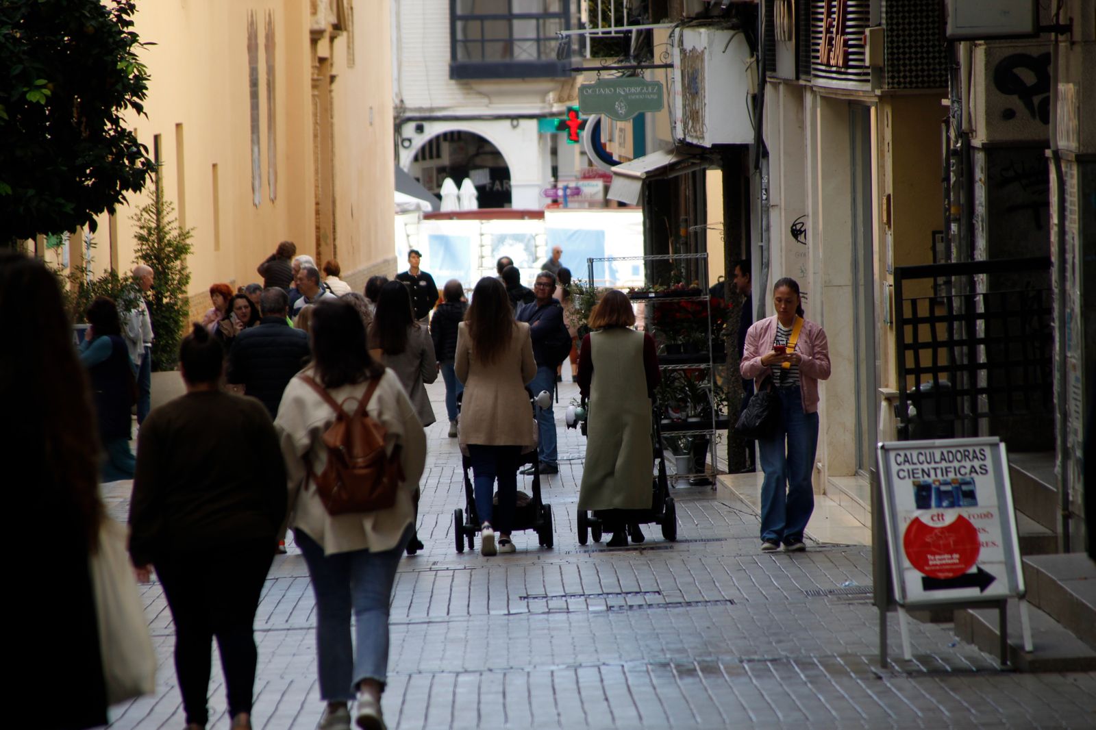 Las imágenes más destacadas del jueves 9 de noviembre en huelva
