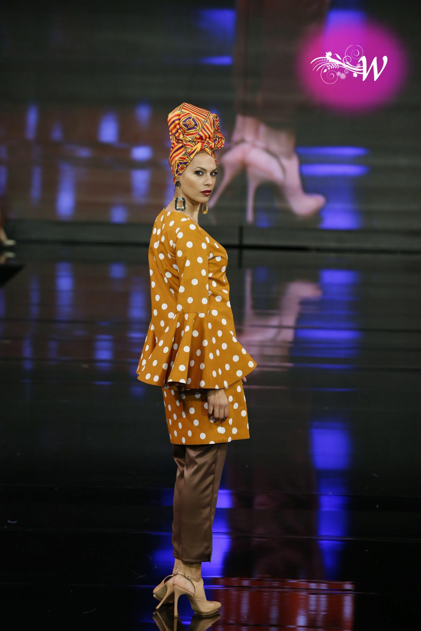 Agus Dorado presenta su colección en la pasarela Simof 2020, todas las fotos