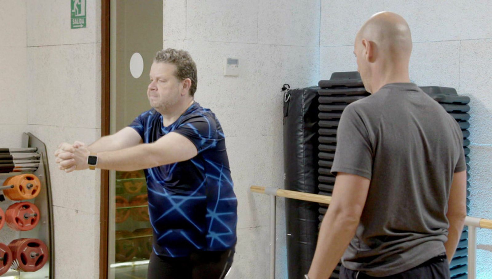 El chef Alberto Chicote revela cómo adelgazó