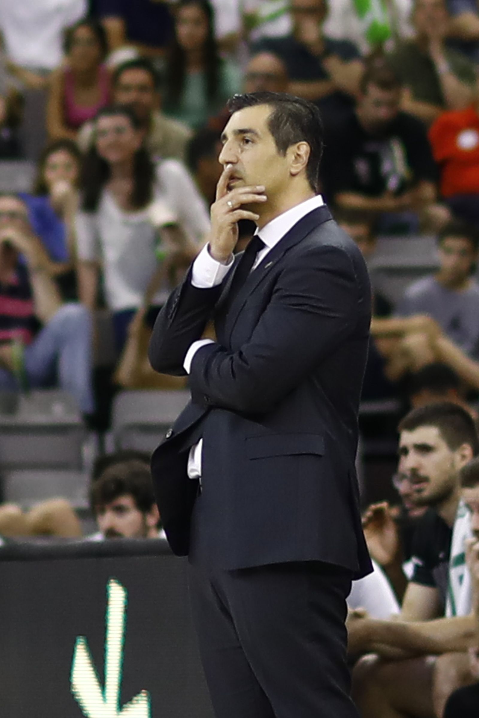 El Covirán Granada - Casademont Zaragoza, en imágenes