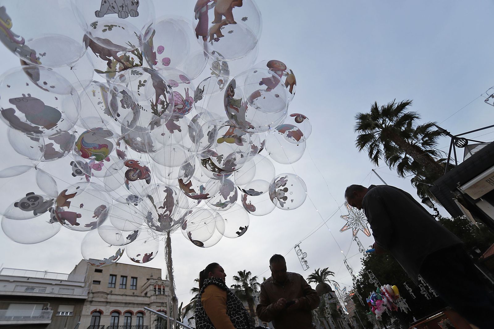 Las imágenes más destacadas del domingo 26 de noviembre en Huelva