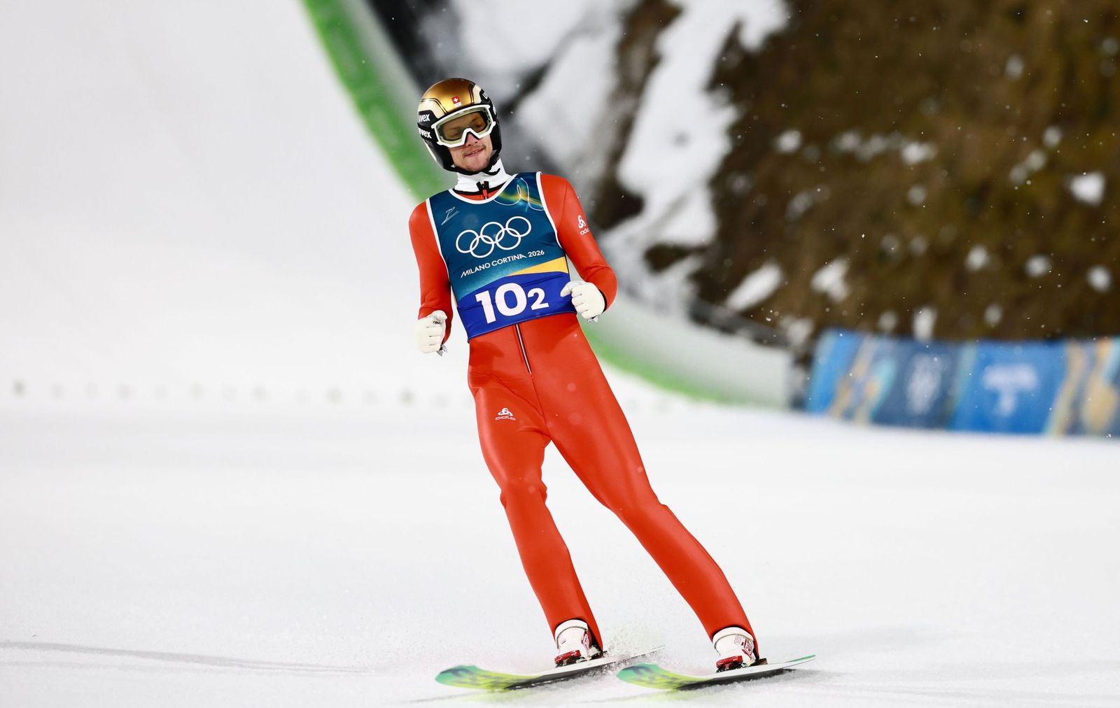 Las mejores fotos de los Juegos Olímpicos de invierno Milán Cortina d'Ampezzo 2026 | Undécima jornada