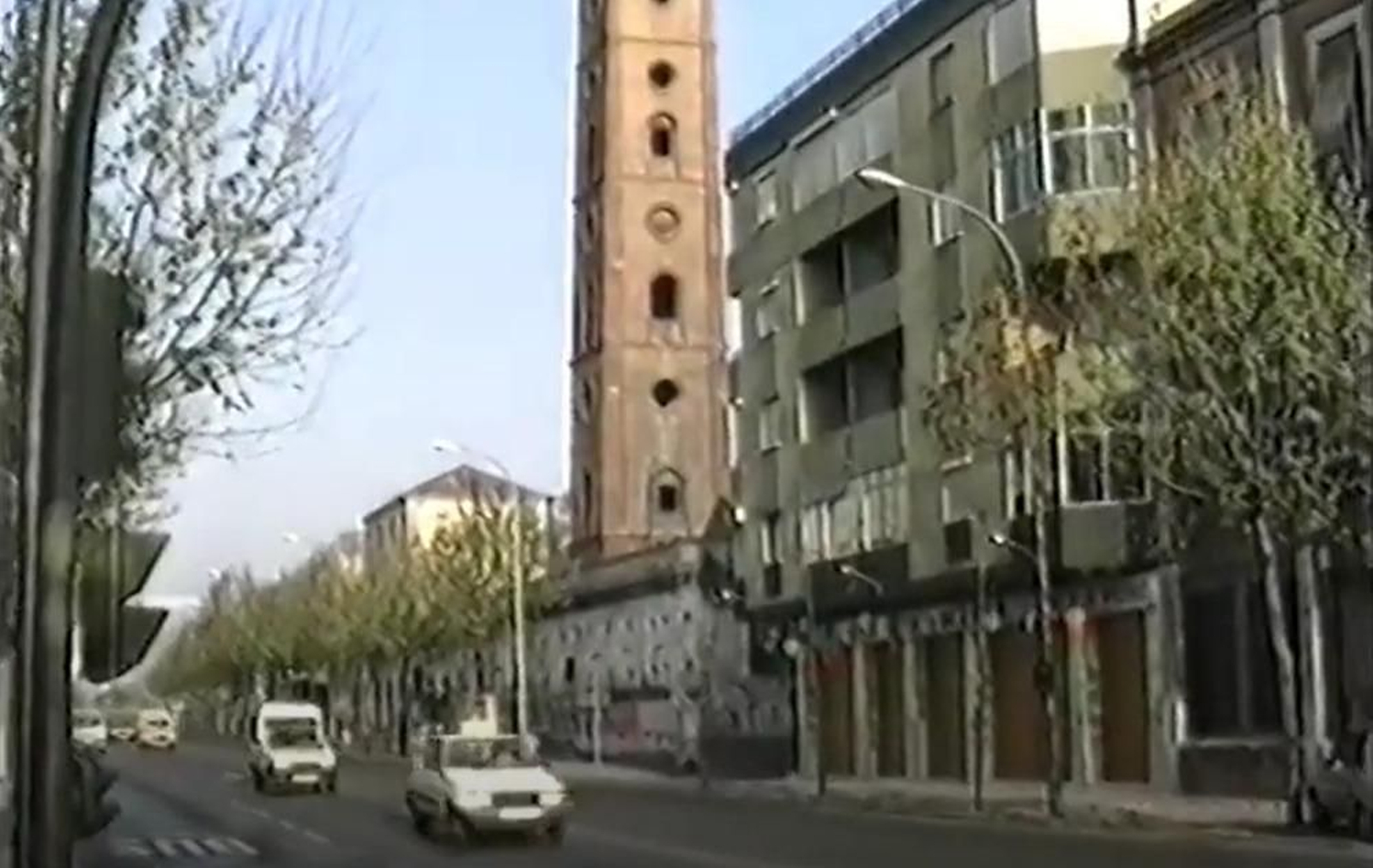 El entorno de Resolana en 1990