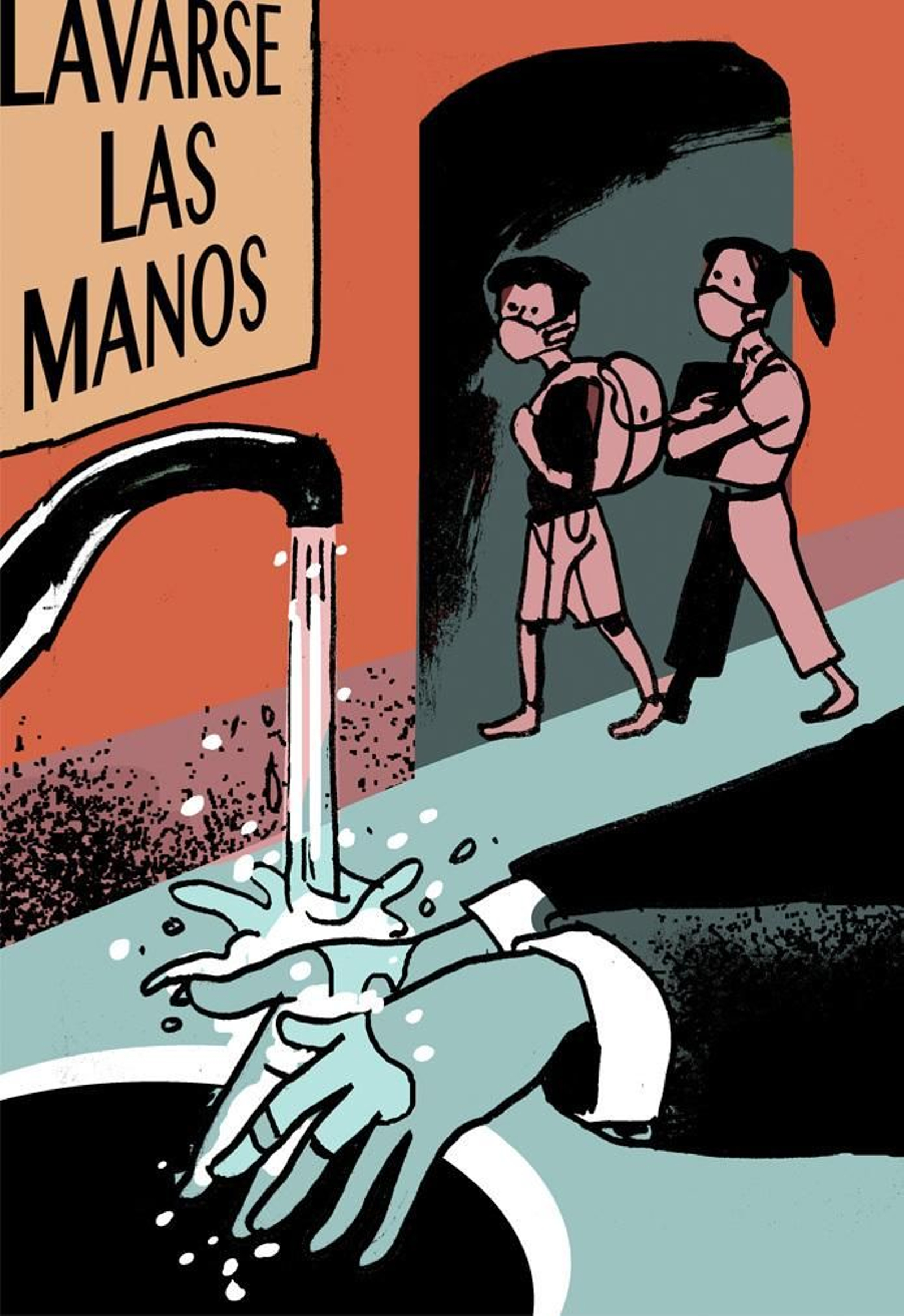 La educación descarrila en andalucía