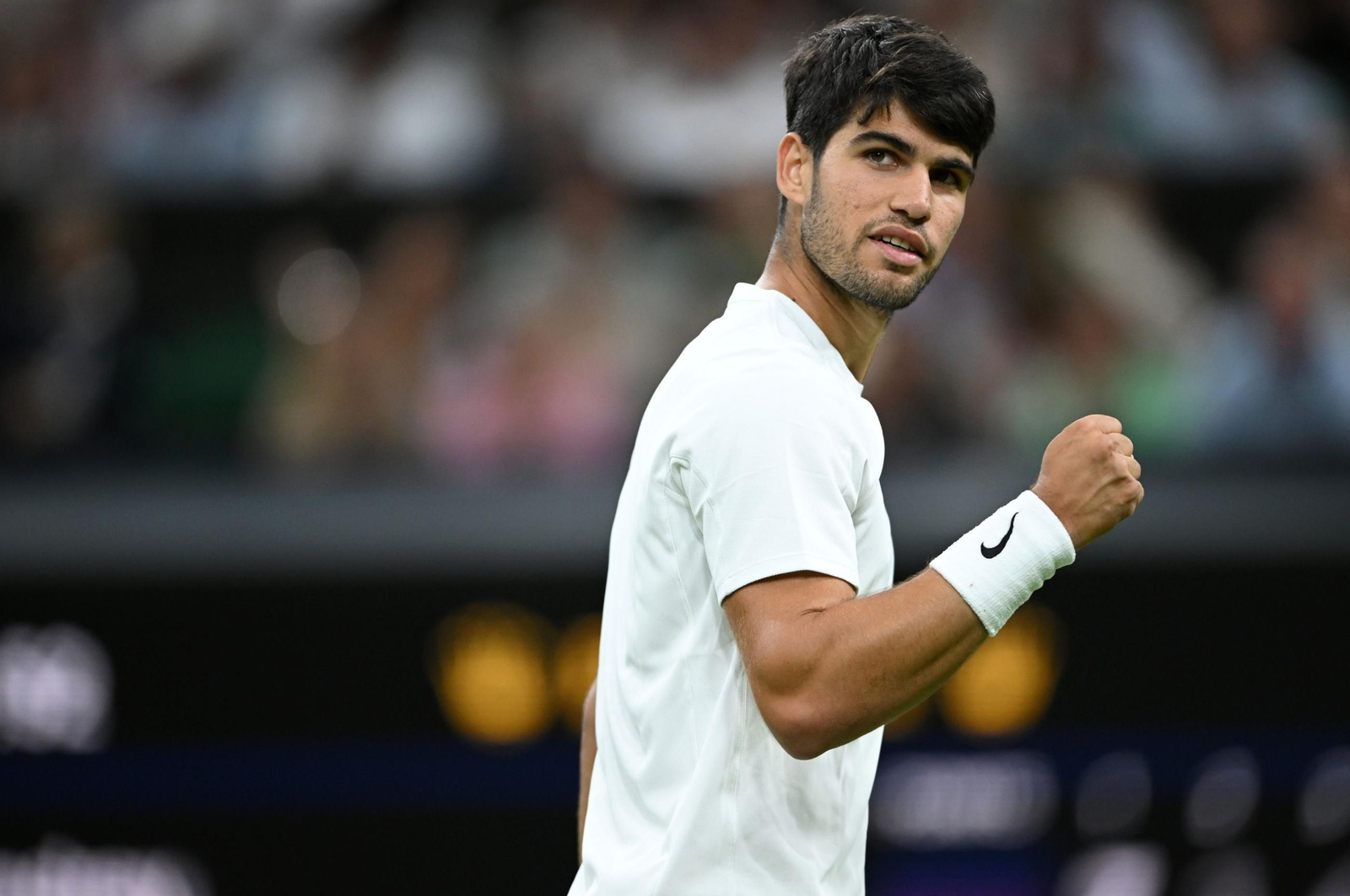 Las fotos del triunfo de Alcaraz en octavos y el resto de la jornada de Wimbledon