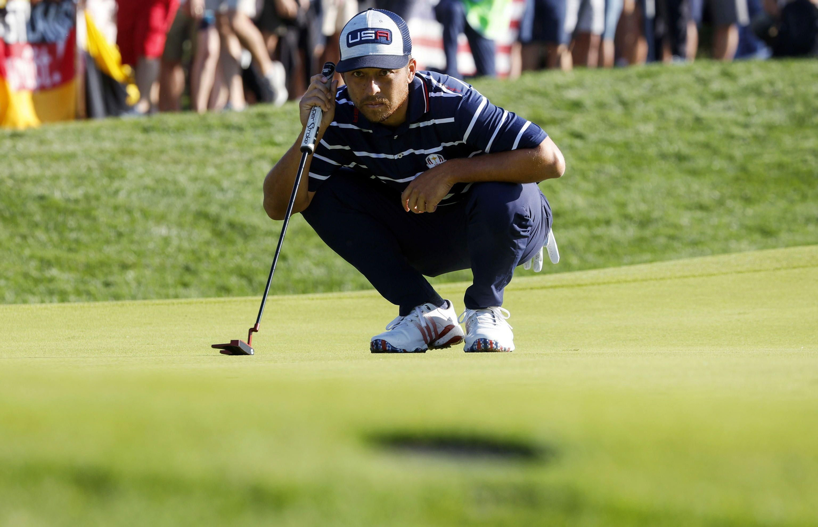 Las fotos de la Ryder Cup | día 1