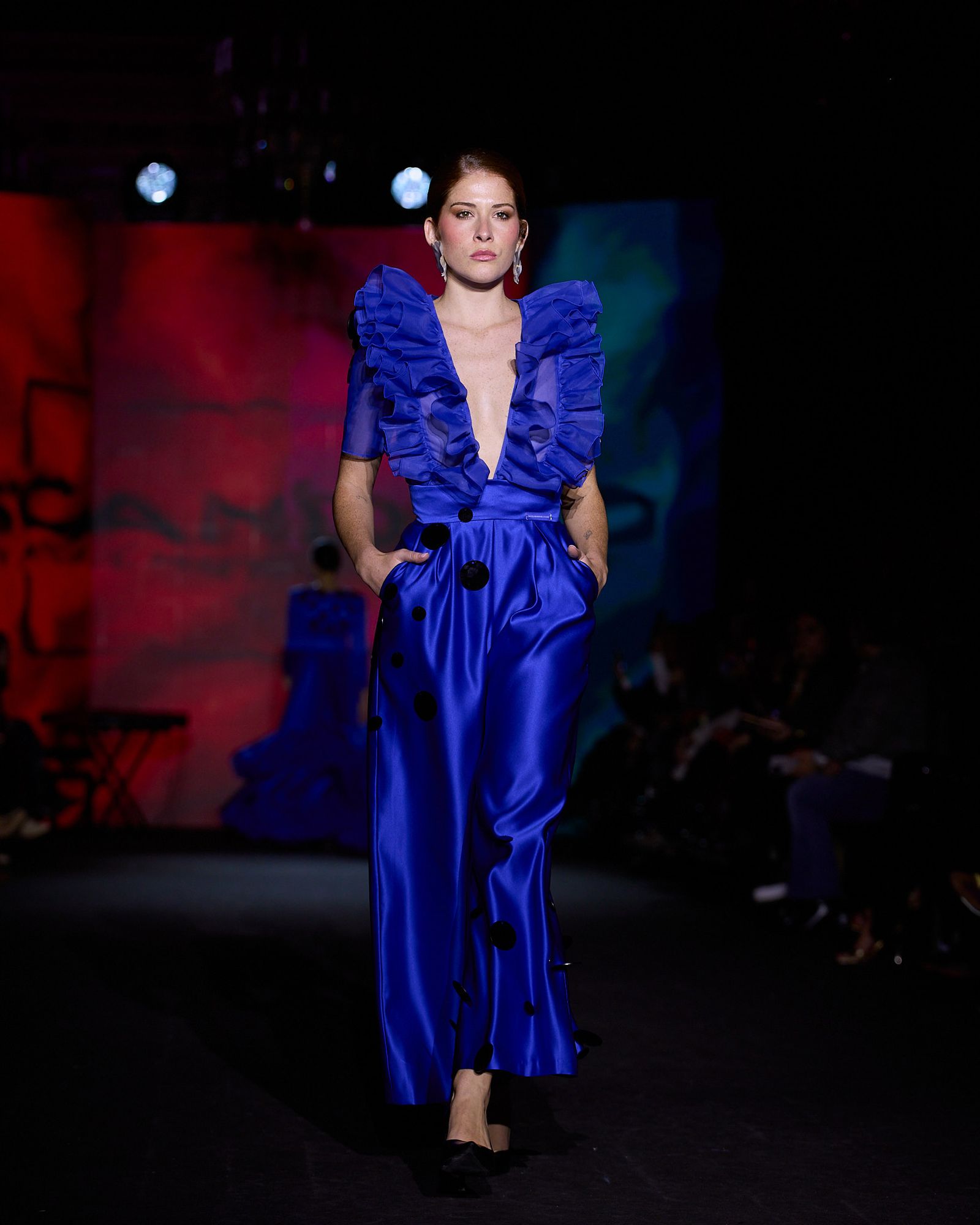 El desfile de Colmenero en We Love Flamenco 2026, todas las fotos