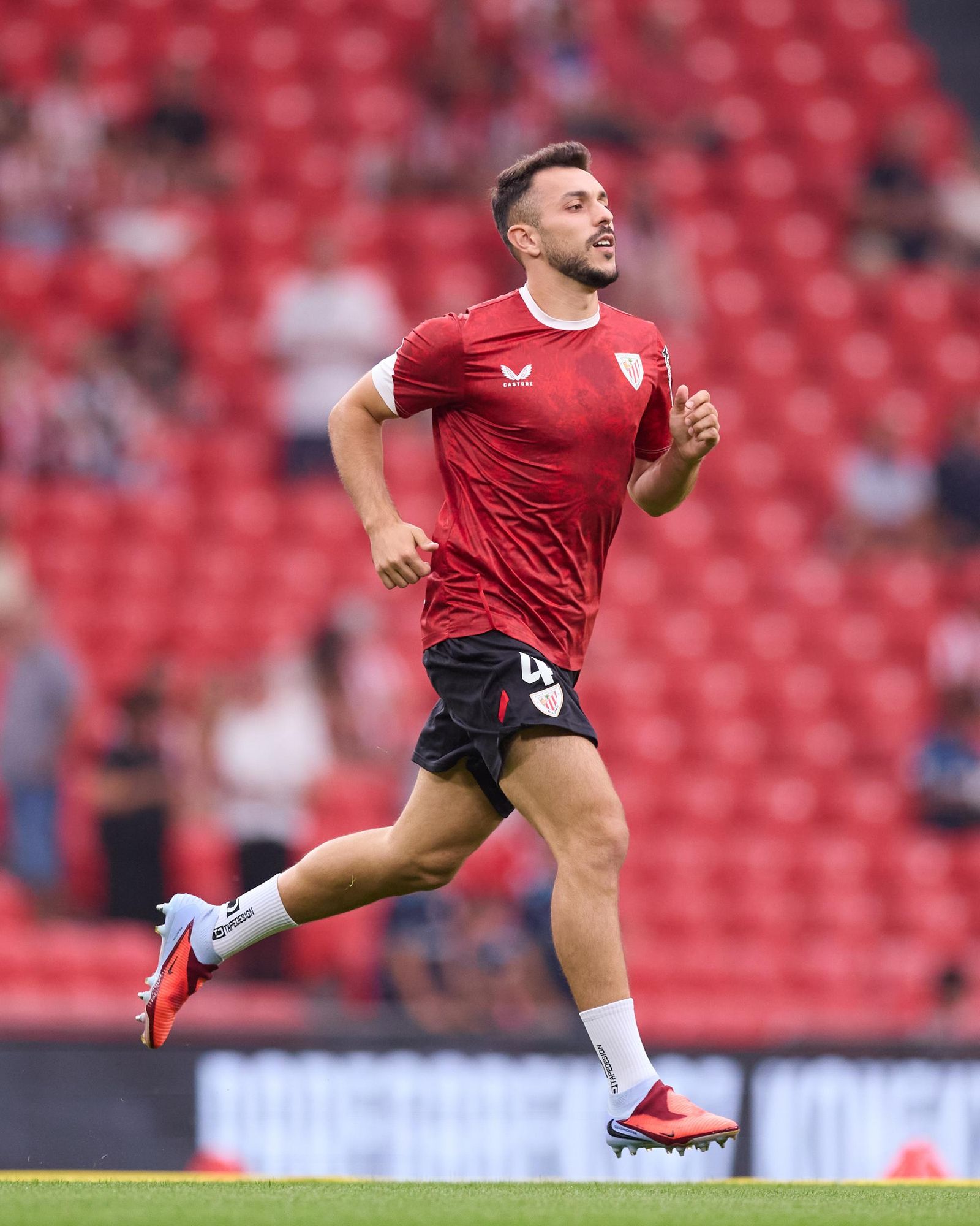 Las mejores fotos del Athletic - Sevilla