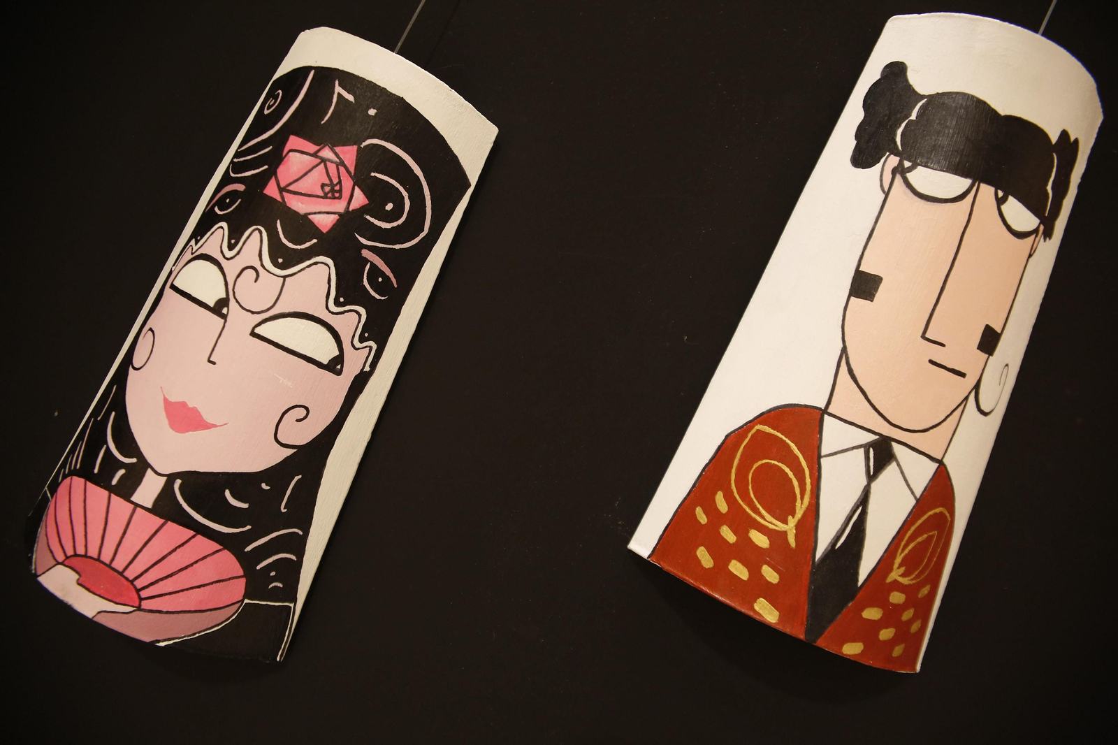 El arte como una ventana de escape