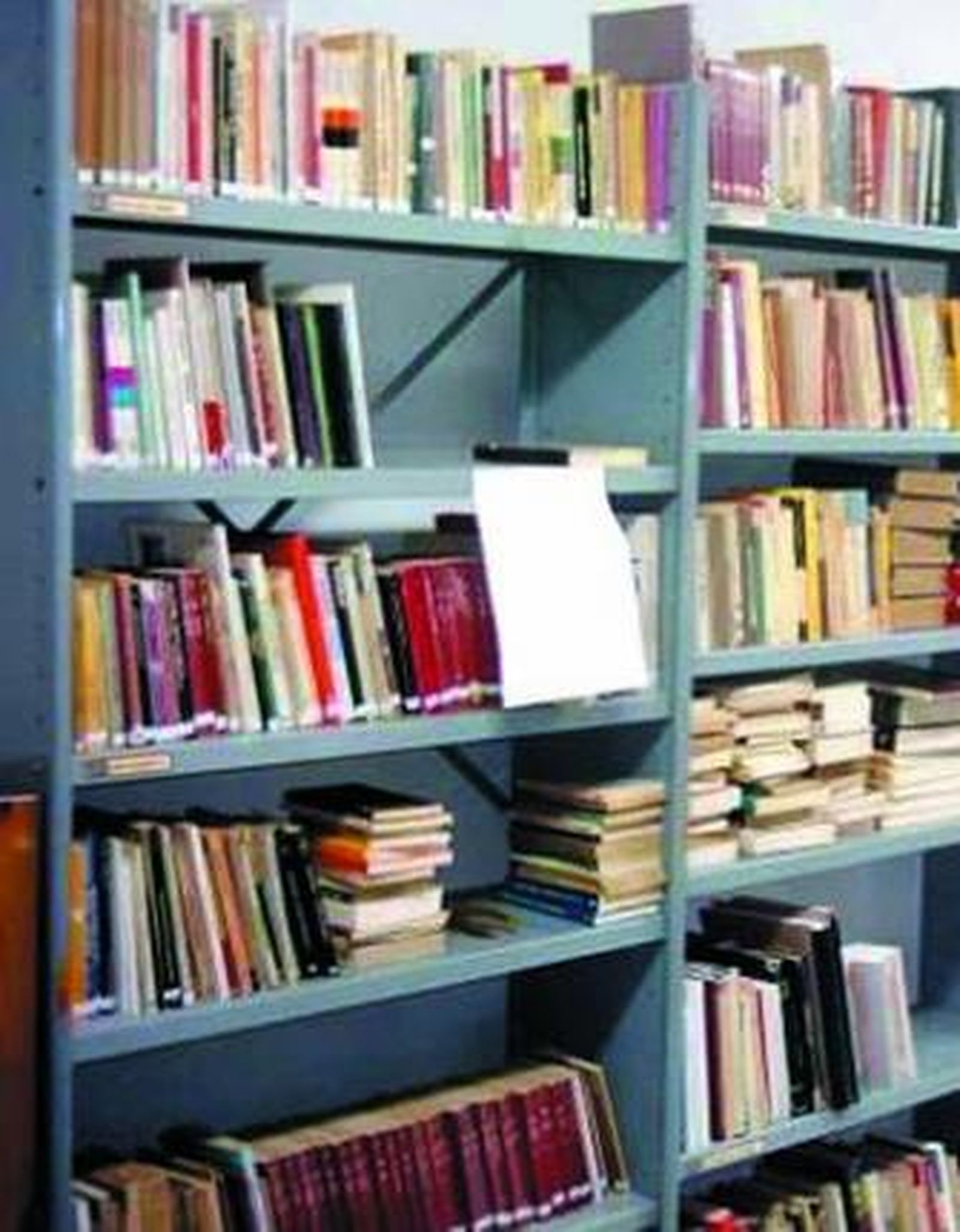 Imagen de una Biblioteca de la provincia de Almería.