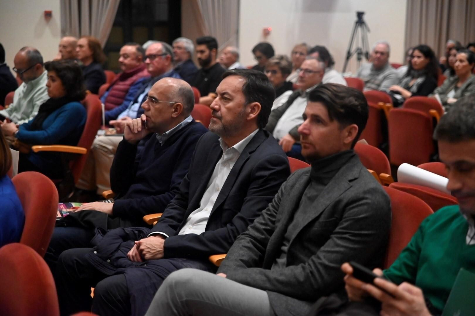 Las fotos de la gala de la Asociación de Periodistas Deportivos de Córdoba