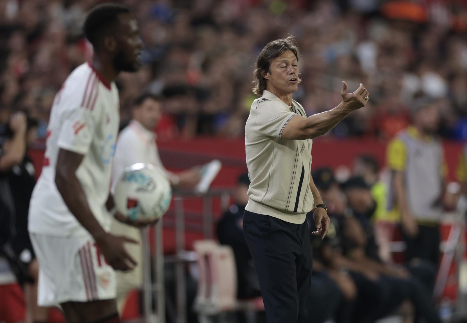 Las fotos del Sevilla FC - Getafe