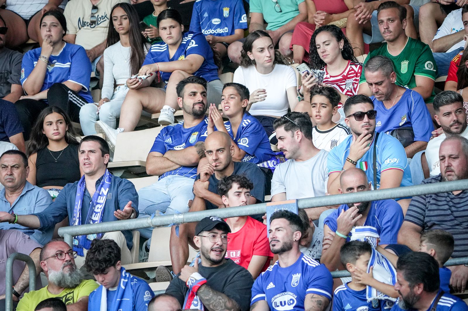 Búscateen el partido del Xerez CD - Estepona