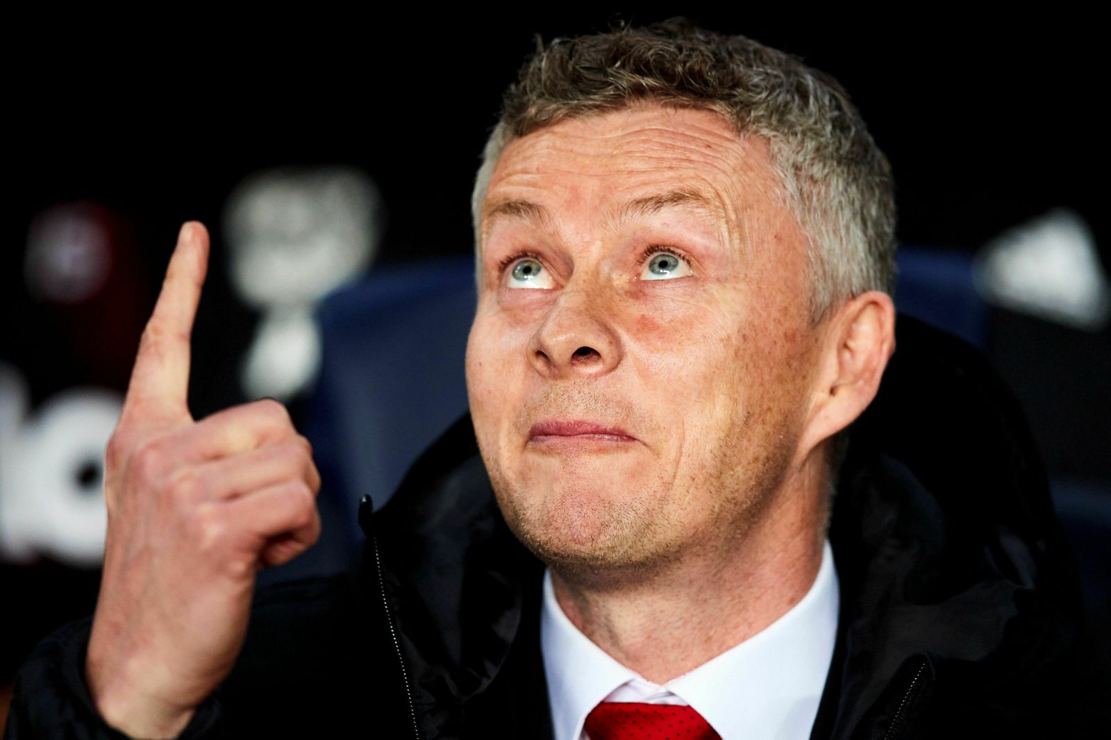 El Barcelona- Manchester United, en imágenes