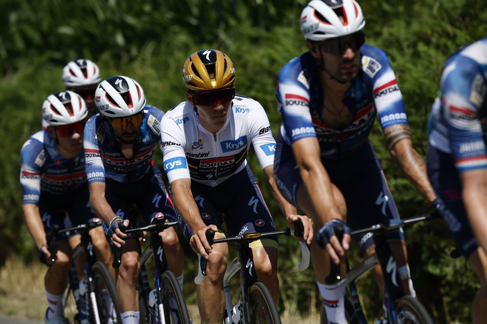 Las mejores fotos del Tour de Francia | Etapa 6 Las mejores fotos del Tour de Francia | Etapa 6