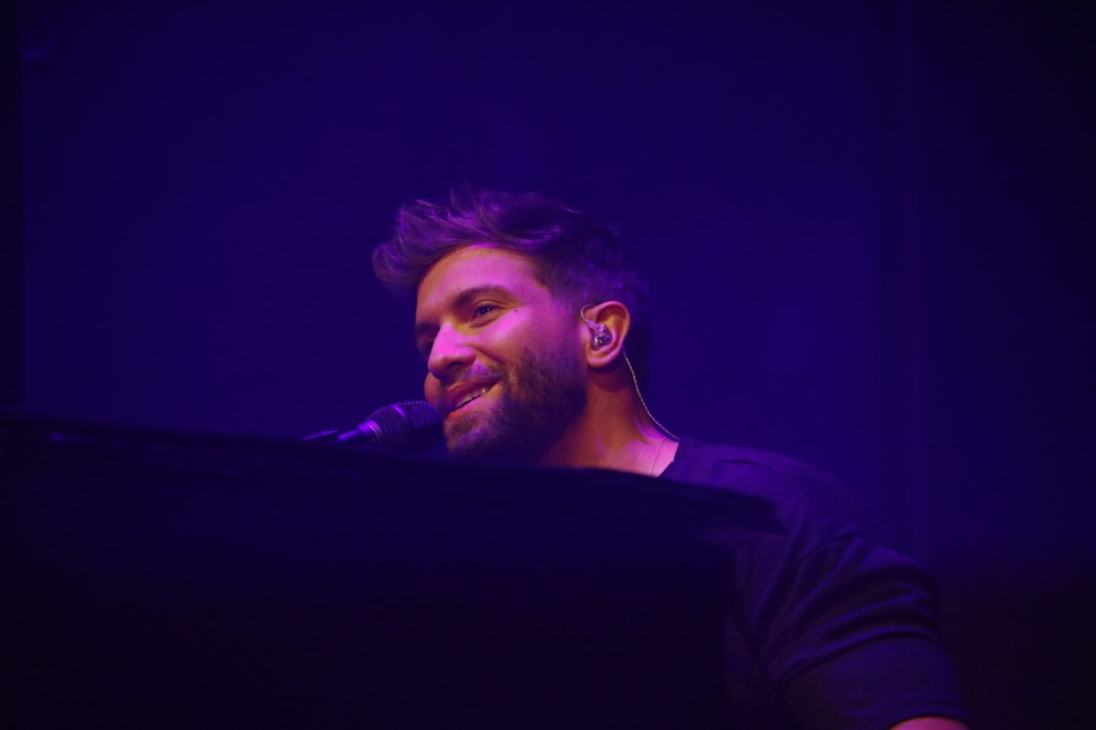 El concierto de Pablo Alborán en Córdoba, en imágenes