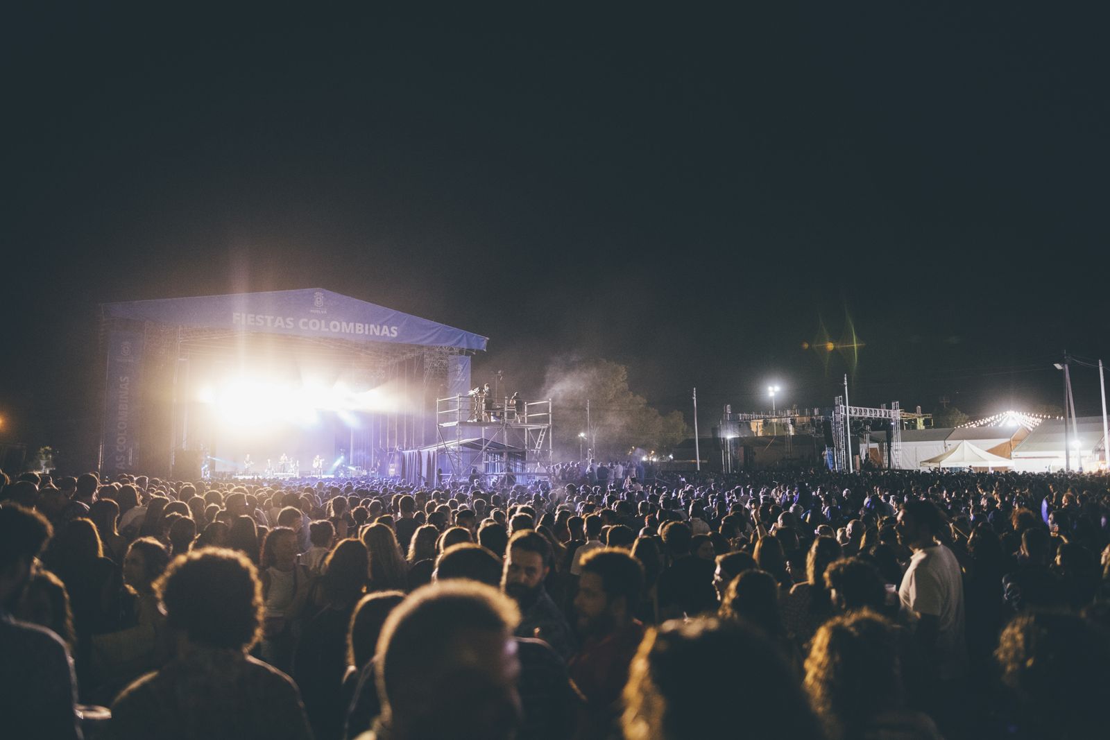 Colombinas 2022: Imágenes del concierto de Fangoria