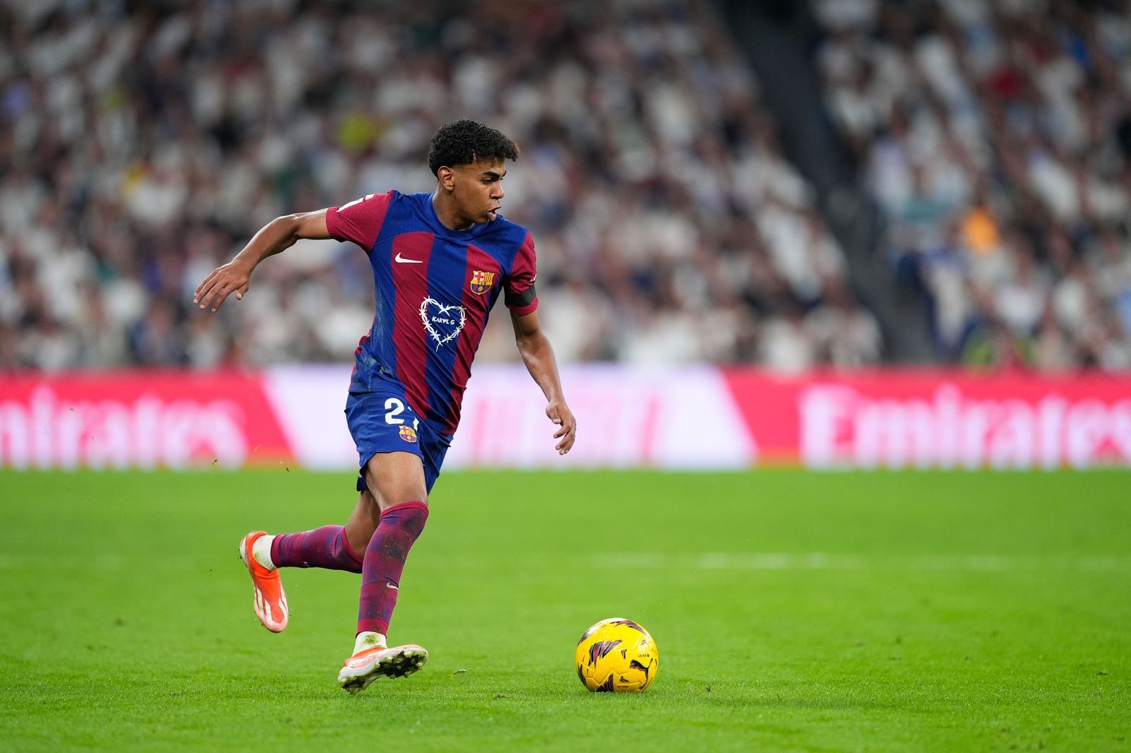 Las mejores fotos del Real Madrid - Barcelona