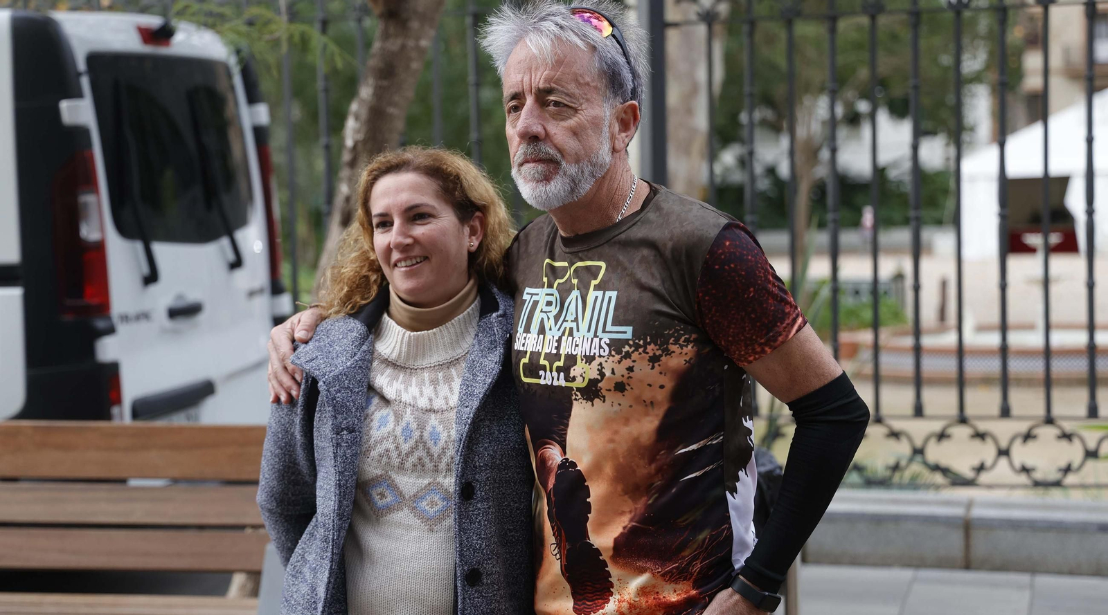 Búscate en la XI Carrera Solidaria de Navidad de Algeciras