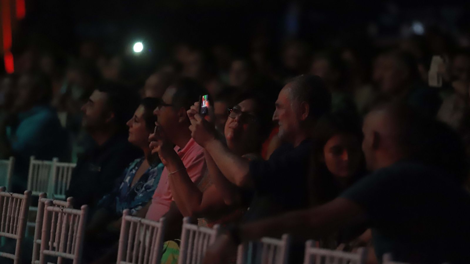 Fotos del concierto de Medina Azahara en Algeciras