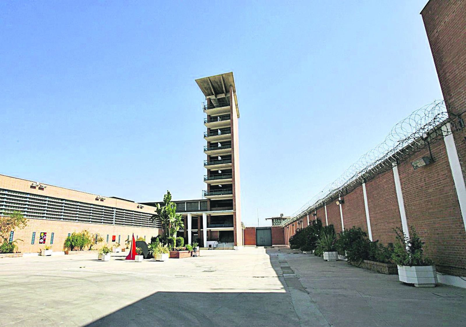 Cárcel de Alhaurín de la Torre