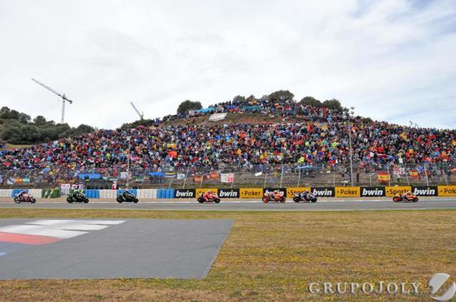 Foto: Pascual, Juan Carlos Toro y Manuel Aranda