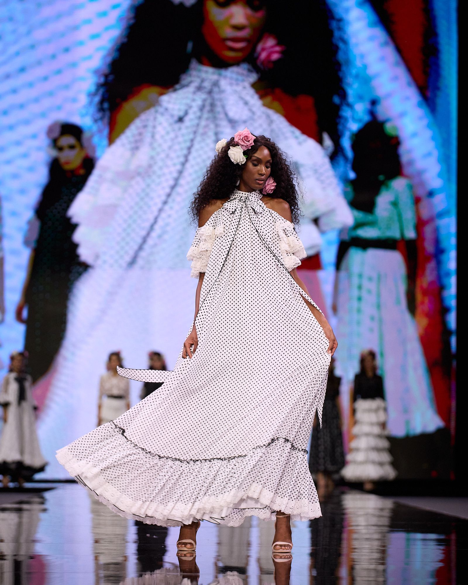 El desfile de Alonso Cózar en Simof 2026, todas las fotos