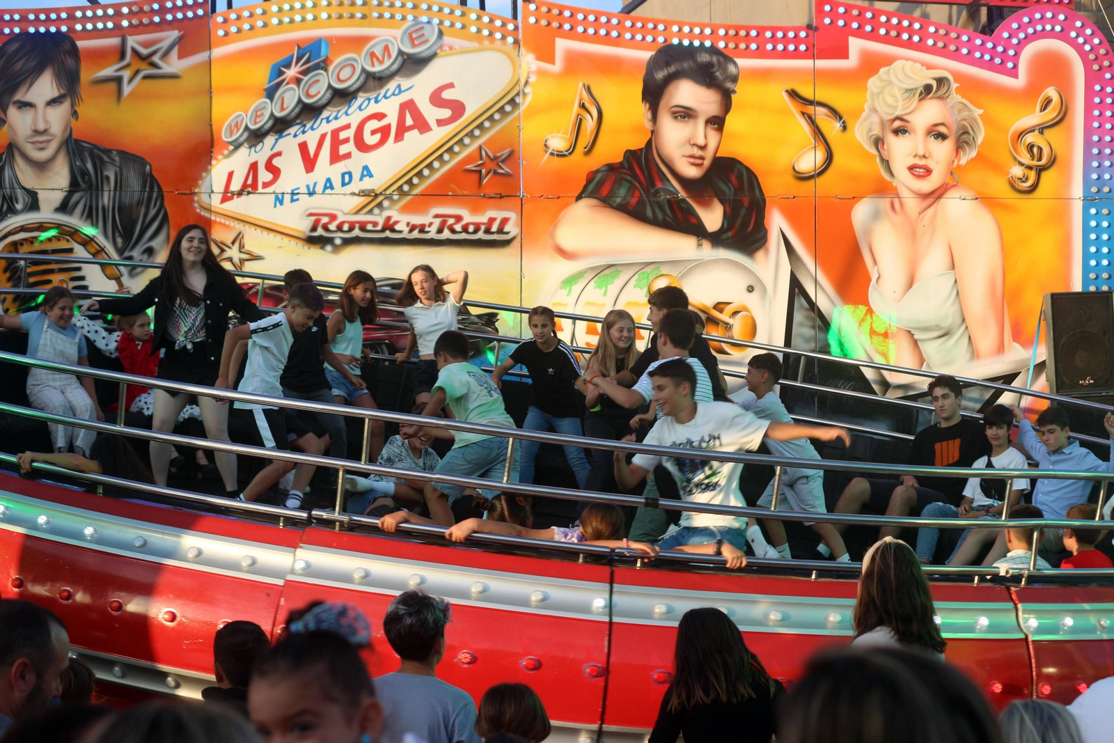 Día de la Infancia en la Feria de Puerto Real Día de la Infancia en la Feria de Puerto Real
