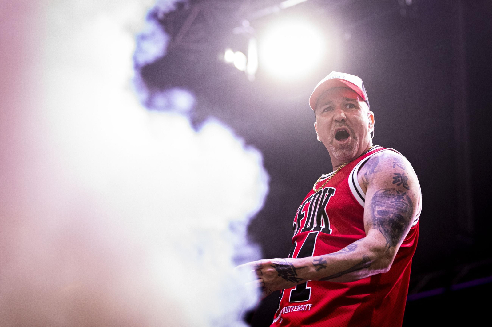 Búscate en las imágenes del concierto de SFDK en el Bahía Sound