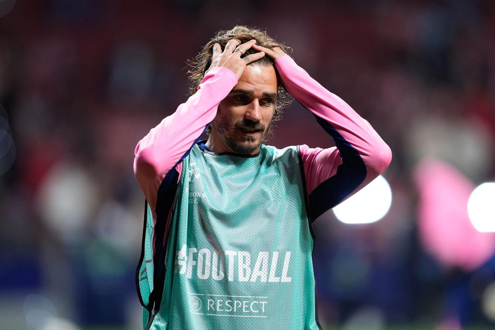 Las mejores imágenes del Atlético de Madrid en su duelo contra el Lille