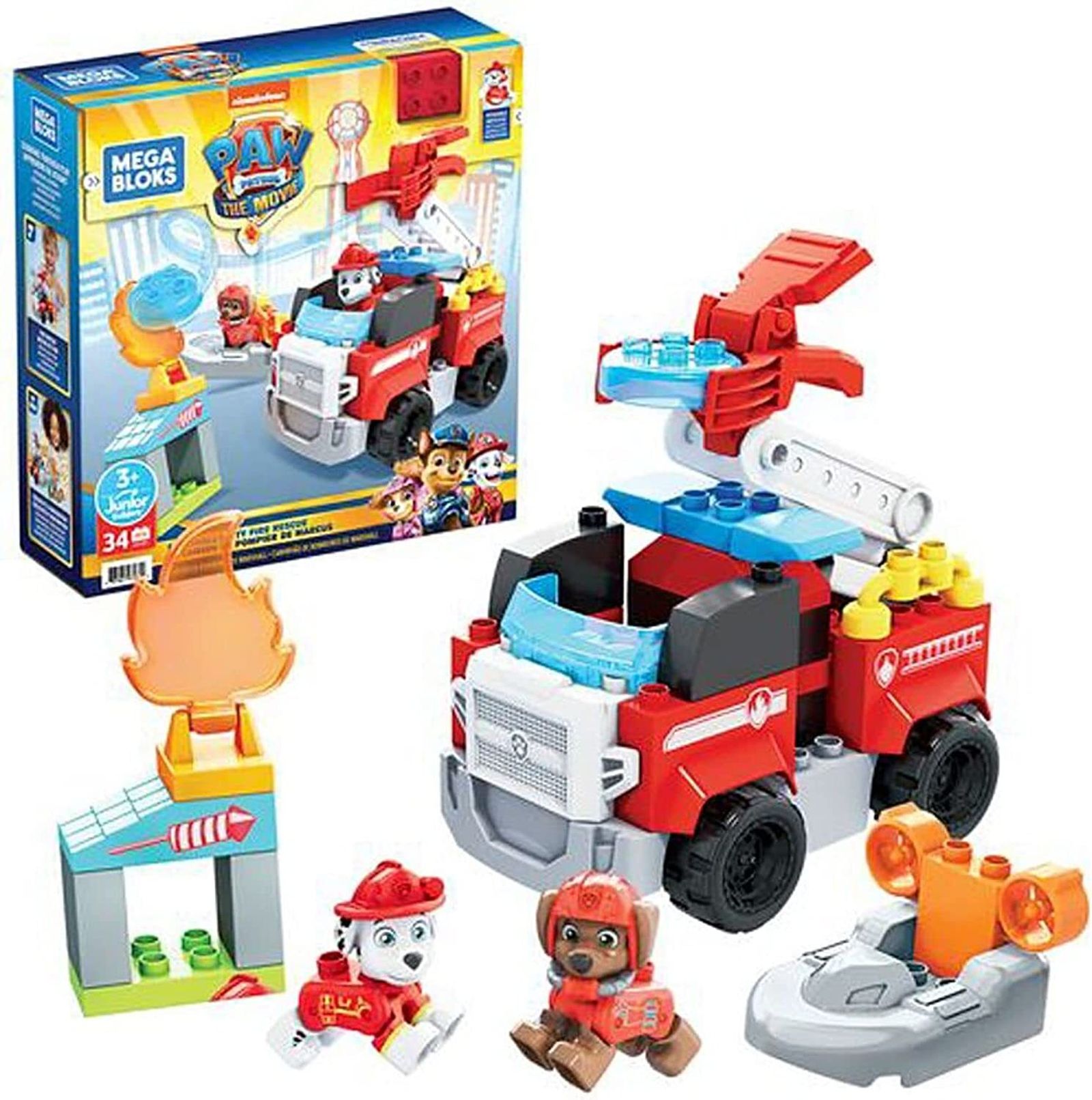 Mega Bloks Patrulla Canina