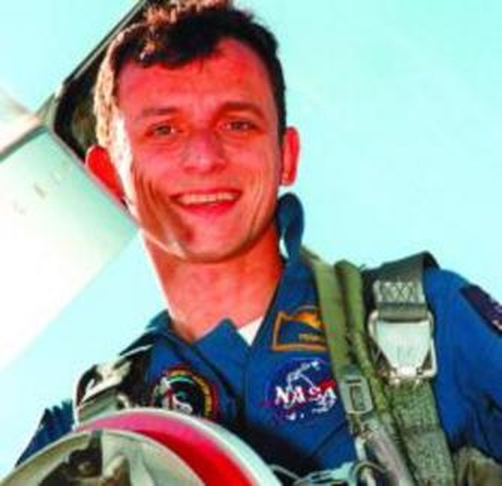 Interior del Gran Colisionador de Hadrones (LHC).