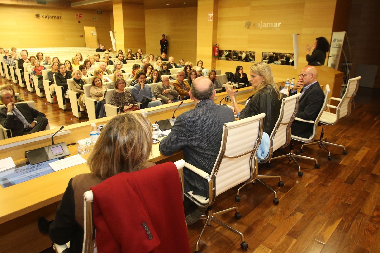 Fotogalería del Diario de los Libros