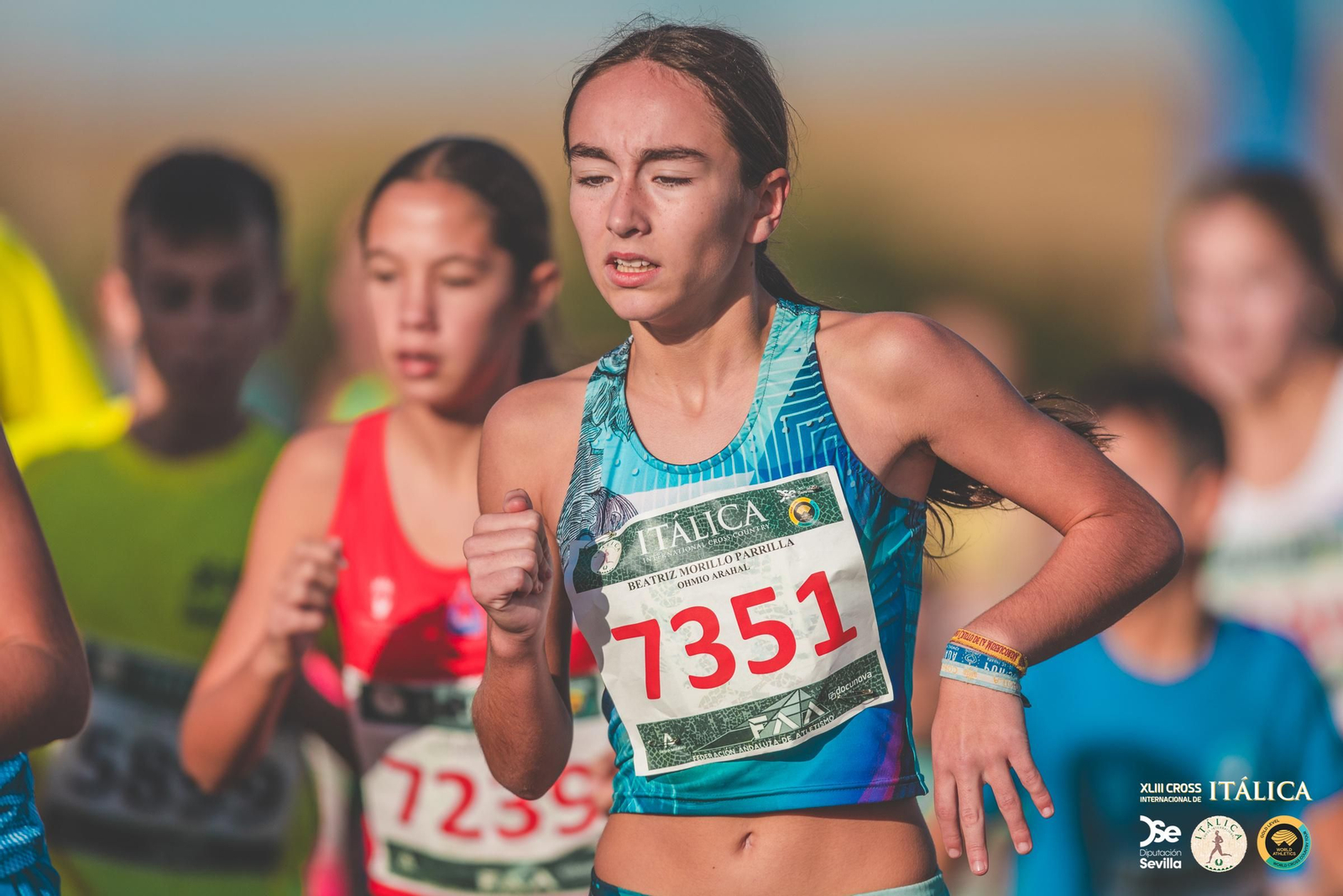 Búscate en las fotos del Cross de Itálica 2025 | 7