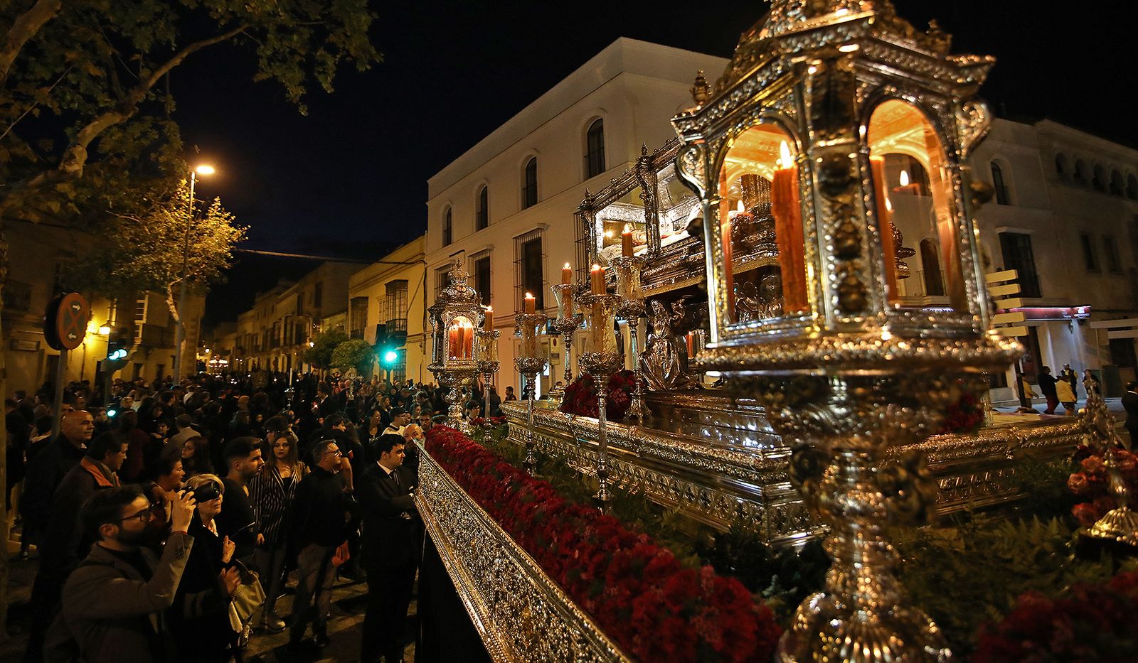 Viernes santo en imágenes