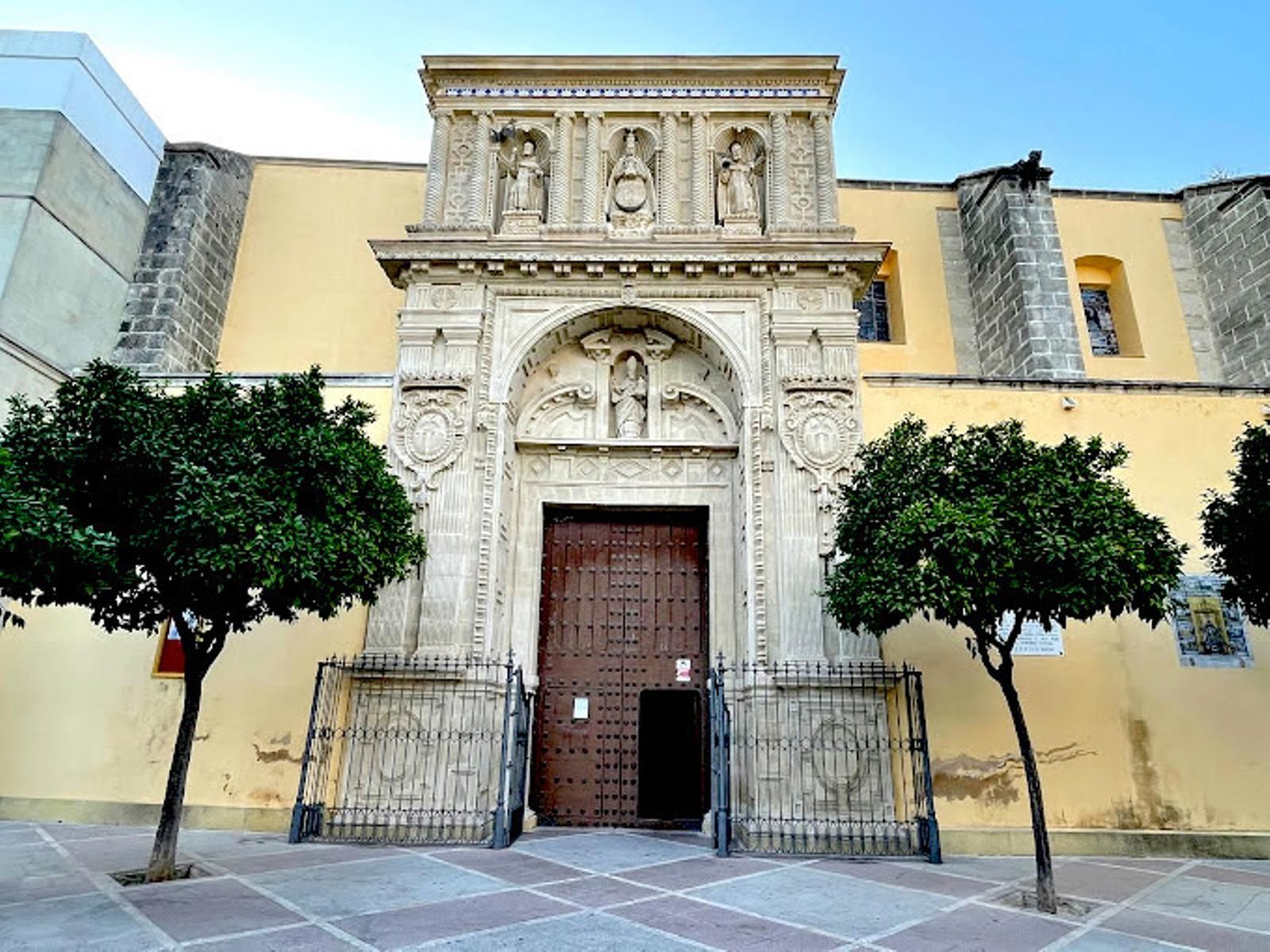 Iglesia de la Merced Iglesia de la Merced