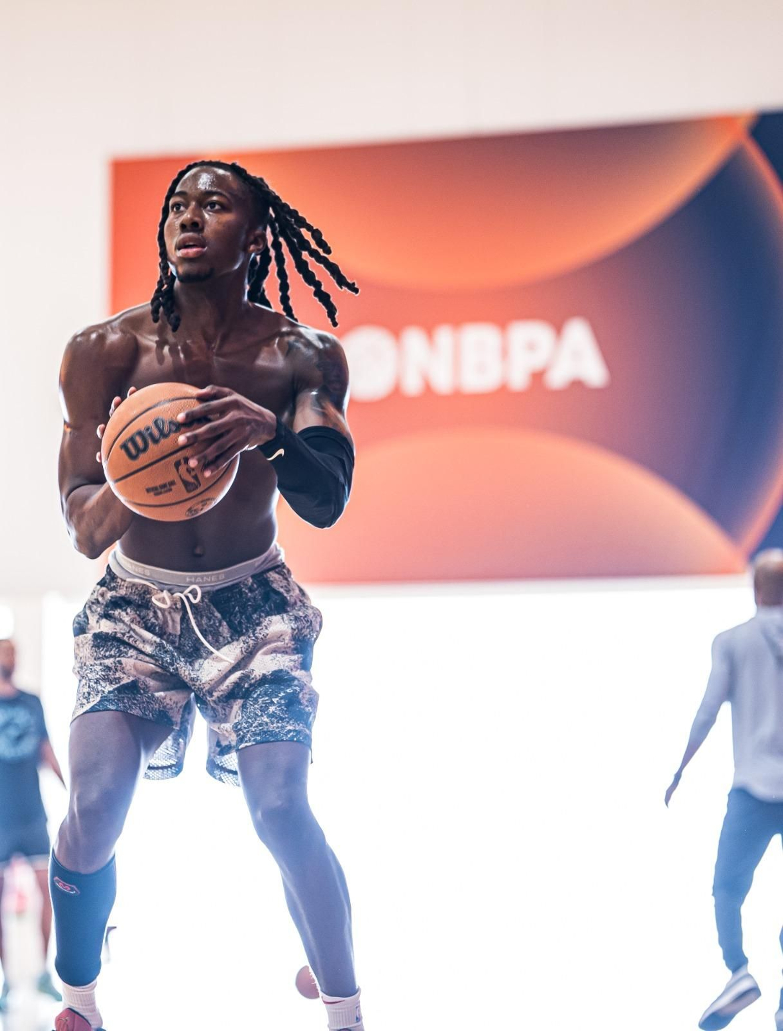 Estrellas NBA en Fuengirola: Jaylen Brown, Rudy Gobert, Ausar y Amen Thompson...