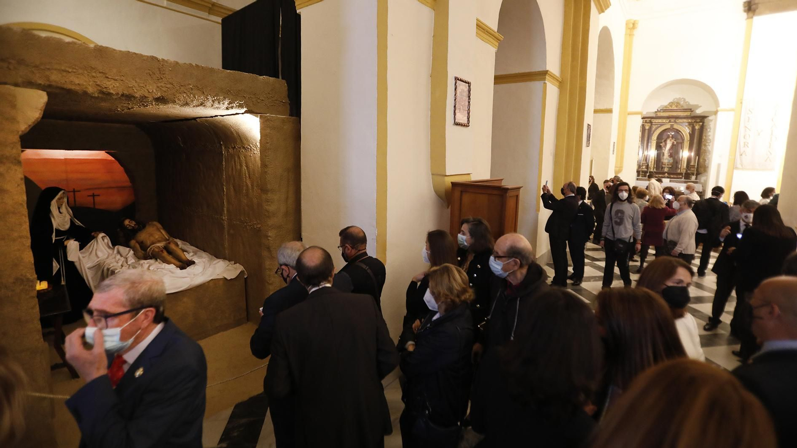 Las fotos de La Pasión según Algeciras