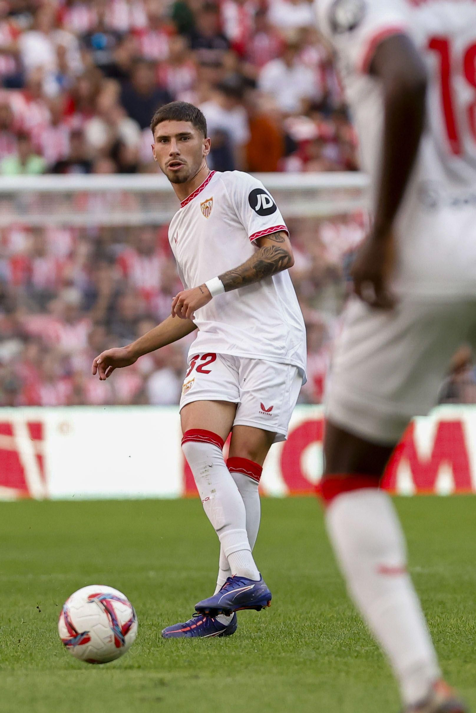 Las fotos del Athletic - Sevilla