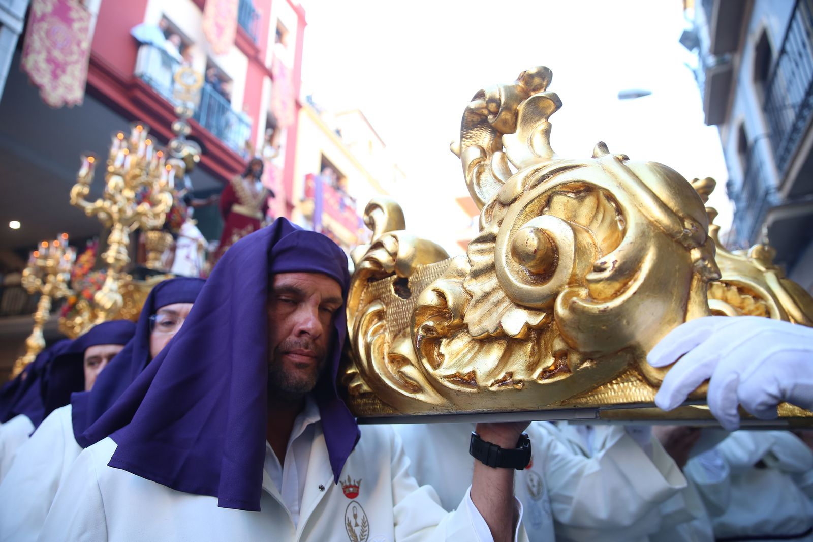 Martes Santo en imágenes