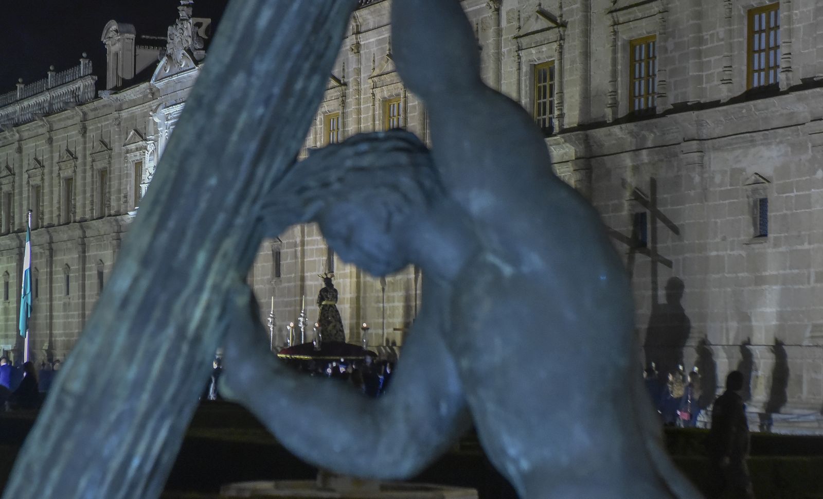 Vía crucis de la Macarena
