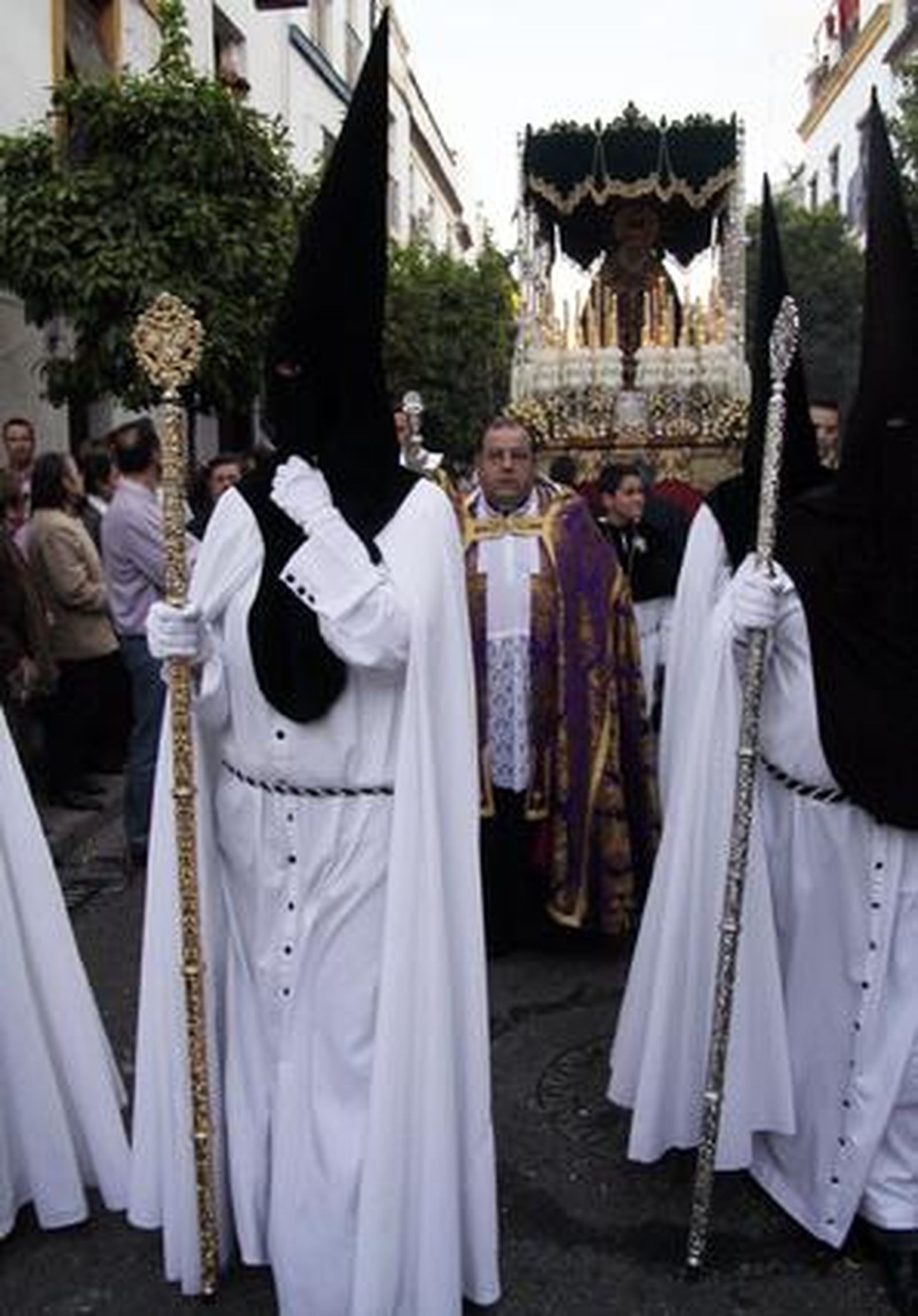 El Señor del Perdón. / Rafael A. Butelo